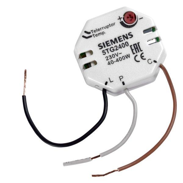 5TG2400, DELTA Zeitschalter einstellbar 0,5 bis 10min, max.: 400W