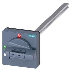 8UD1171-2AD11, Türkupplungsdrehantrieb Standard ohne Toleranzausgleich, 75x75, Welle 8x8, 0-I