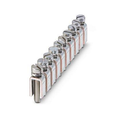 FB 10- 6-EX, Reihenklemmen, Feste Brücke