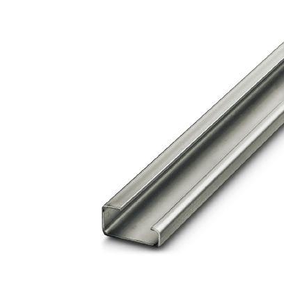 NS 32 UNPERF 2000MM-VPE 10, Markierung Montage, Tragschiene ungelocht