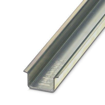 NS 35/15 UNPERF 2000MM, Markierung Montage, Tragschiene ungelocht