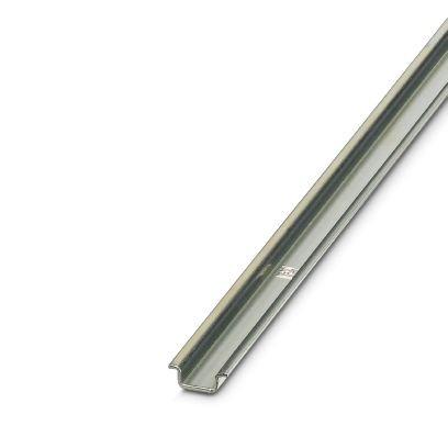 NS 15 UNPERF 2000MM VPE 10, Markierung Montage, Tragschiene ungelocht