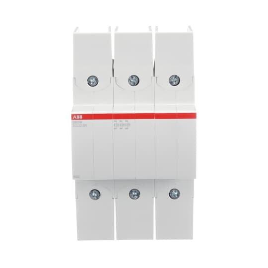 S803W-SCL32-SR, Kurzschlussstrombegrenzer, 3polig, 32A 600V AC, 65kA, UL 508, Uimp=8kV