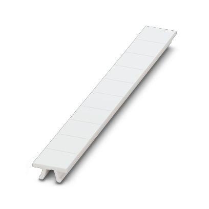 ZB10/WH-100:UNBEDRUCKT, Markierung Montage, Zackband