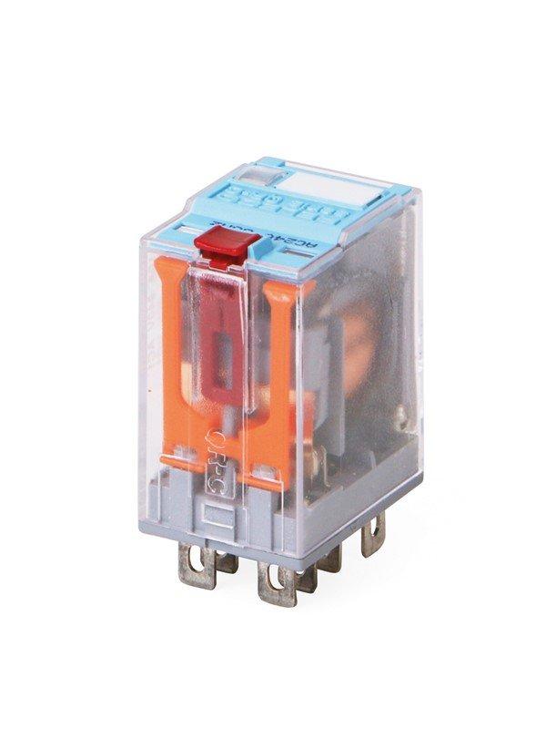 C7-A20X/24VDC, C7-A20X/24VDC Releco-Relais QR-C Serie
