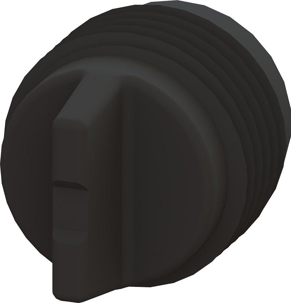 3RX9802-0AA00, AS-I Zub. Verschlusskappe M12 für Module IP67