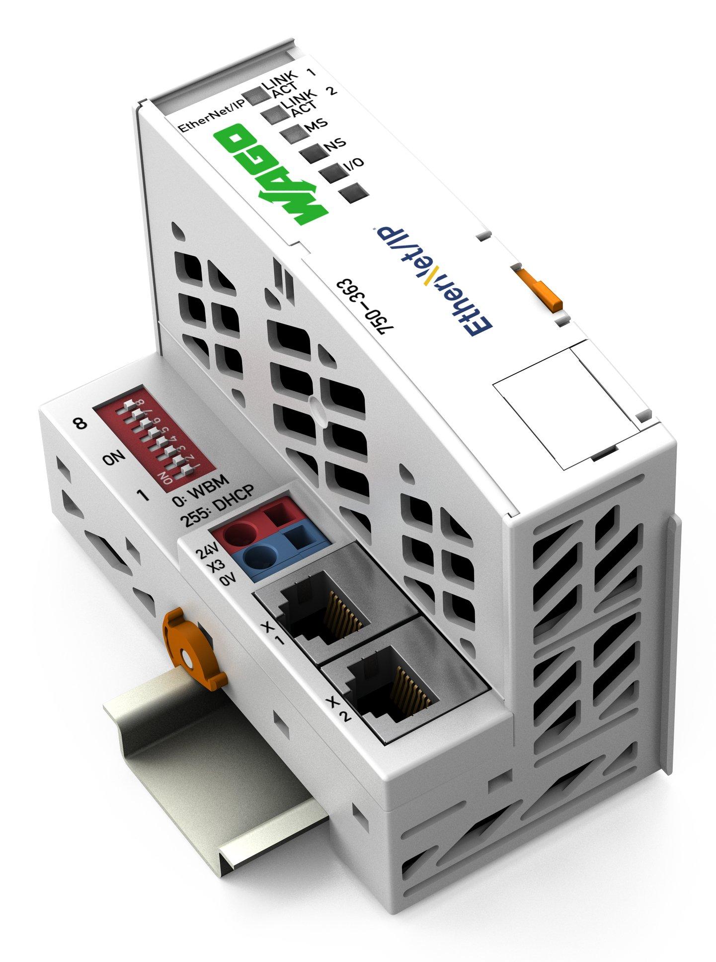 Main media