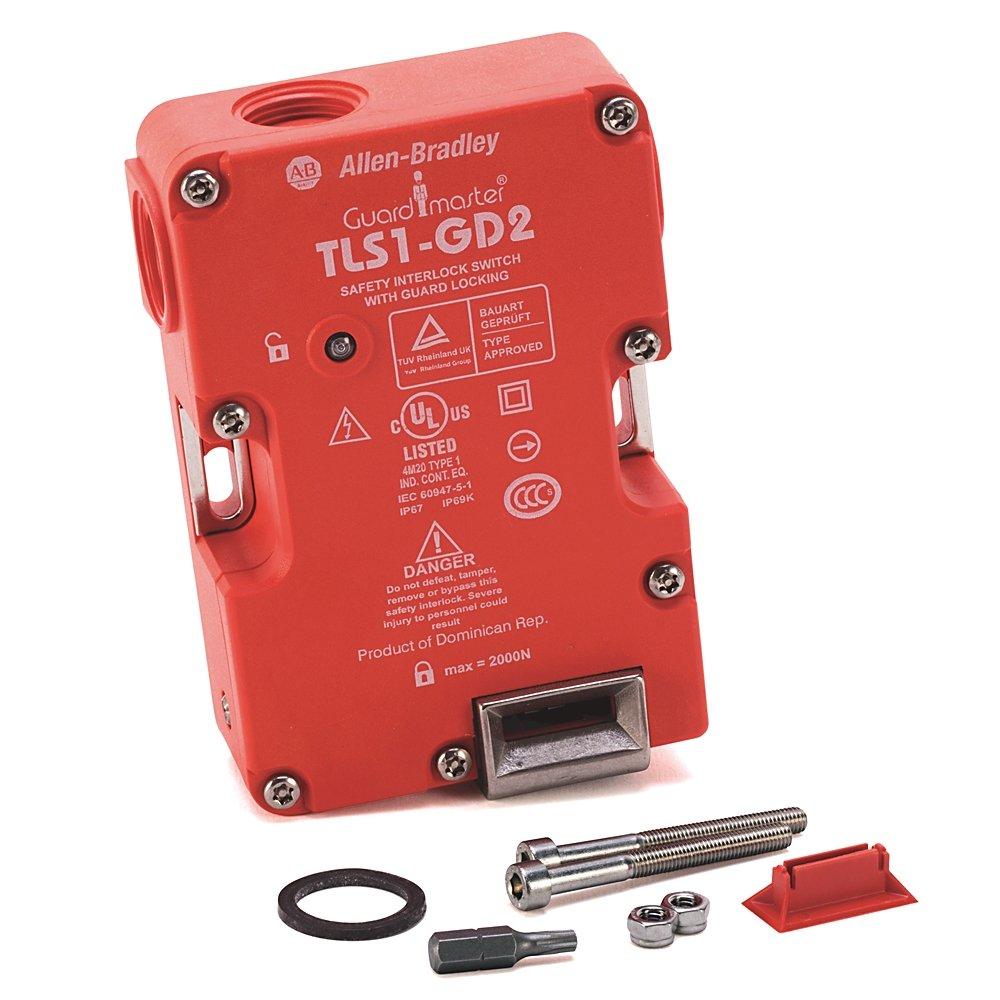 440G-T27252, Guardmaster TLS-GD2 Guardlock wechseln