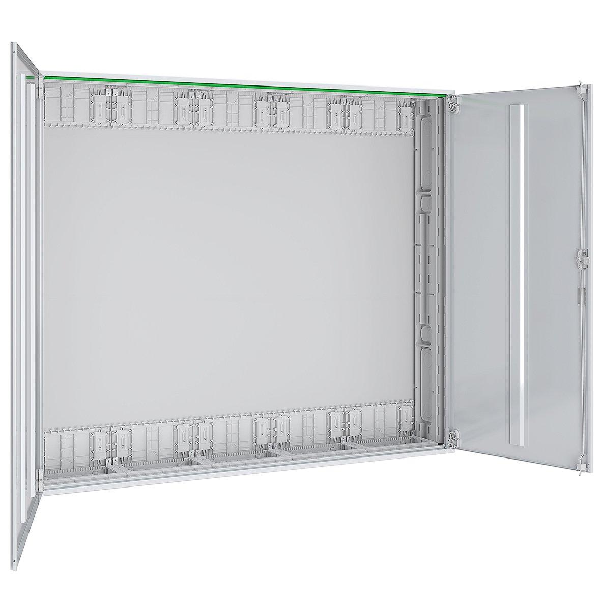 ABNRS507, Wandgehäuse schutzisoliert IP44 BxHxT: 1300x1100x210mm