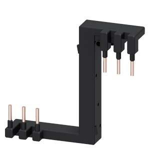 3RA2916-1A, Verbindungsbaustein für zwei Schütze 3RT201 in Reihe, Schraubanschluss