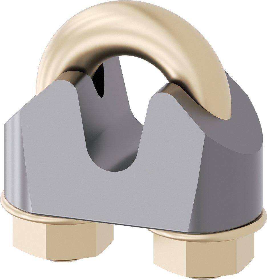 3SE7942-1AA, Seilklemme, 4 mm, Verpackung im Set (4 Stück)