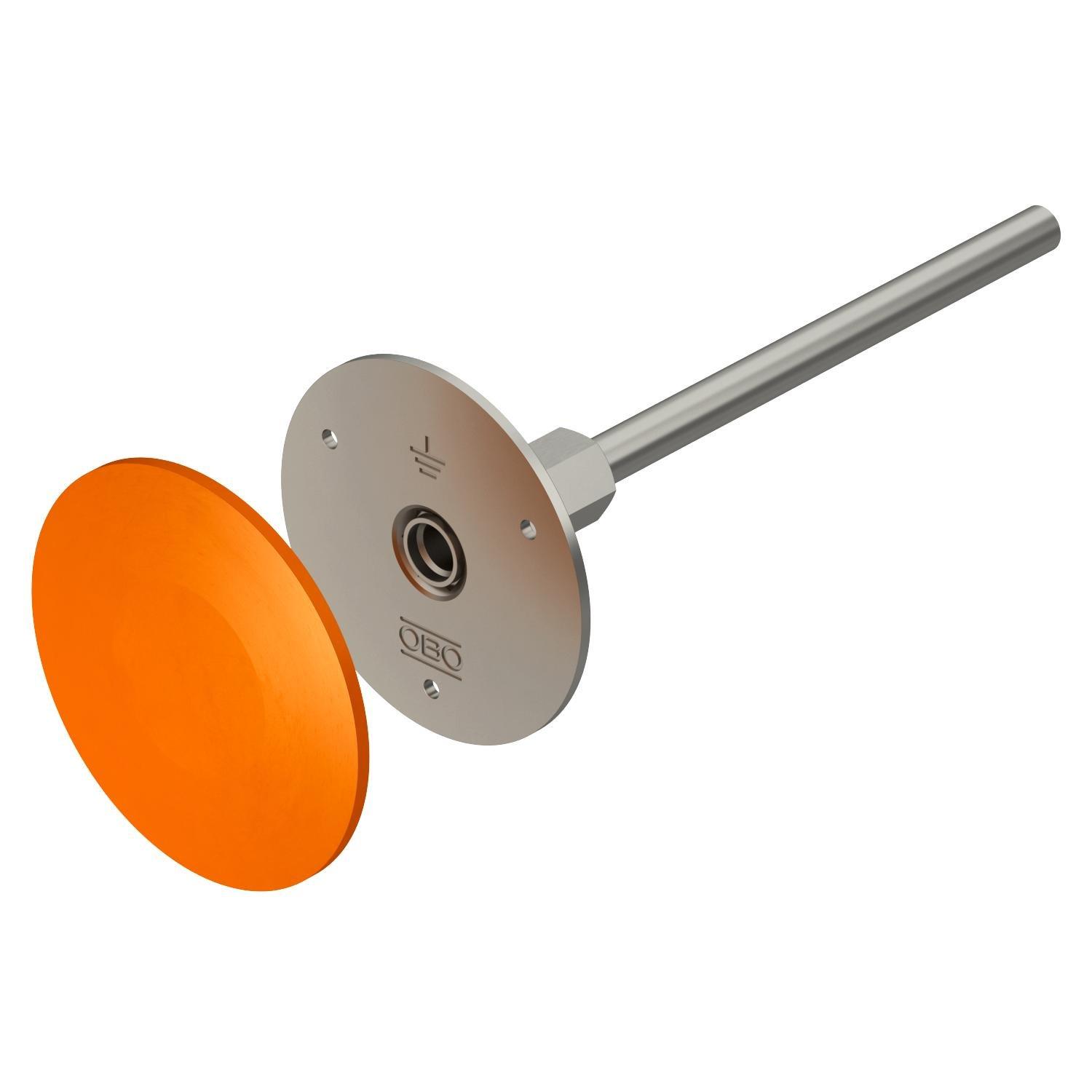 DEHN Erdungsfestpunkt Wassersperre | V4A / St/tZn | Art. 478 051