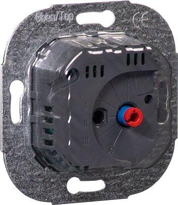 RTBSU-401.000#00, Raumtemperaturregler UP, 230 VAC, Öffner
