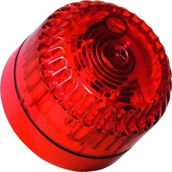 SOLEX 10, optischer Signalgeber 9-60 V DC rot