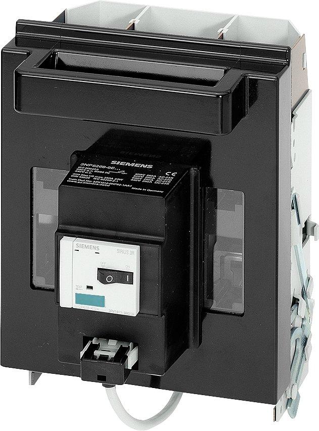 3NP5260-0EA86, SENTRON, Sicherungslasttrennschalter 3NP5, 3-polig, NH1, 250 A