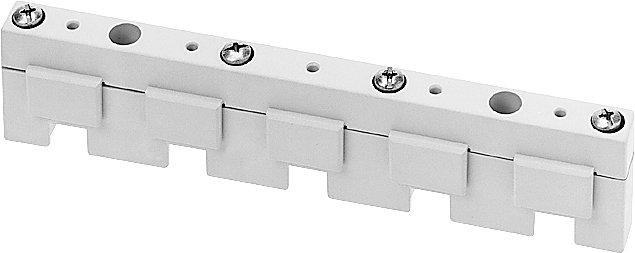 8US1903-5AA00, Sammelschienen-System, Zubehör Schienenmittenabstand 40mm Sammelschienenhalter