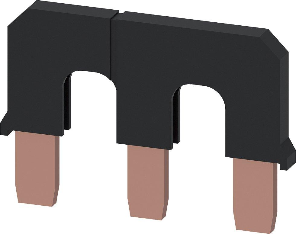 3RT1936-4BA31, Parallelschaltverbindung ohne Anschlussklemme, 3pol. für 3RT103.