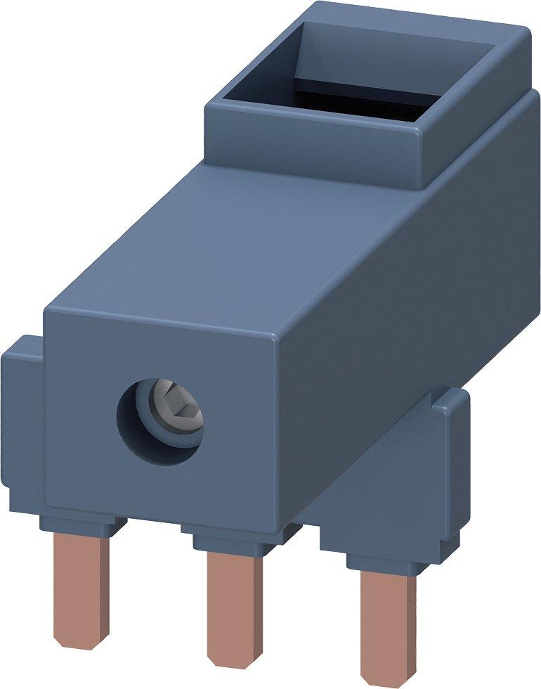 3RT1936-4BB31, Parallelschaltverbindung mit Anschlussklemme, 3pol. für 3RT103.