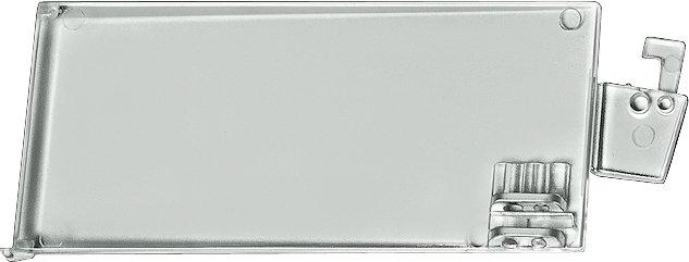 3RP1902, Plombierbare Abdeckung für Geräte mit 1 oder 2 Wechslern