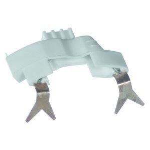 D GL 6611, Glimmlampen-Element für Steckdose SCHUKOSchraubklemmen