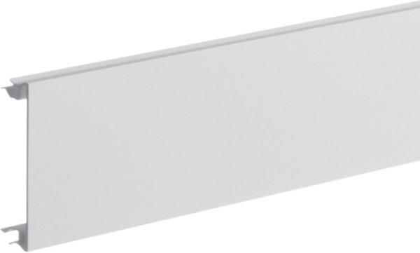 BRH08029016, Brüstungskanal-Oberteil, halogenfrei, 80x2000mm, passend für BR, Verkehrsweiß