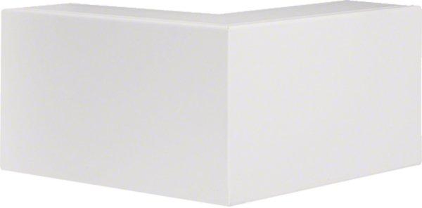 FB8013039016, Außeneck PVC zu FB 80x130mm verkehrsweiß
