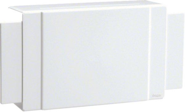 FB6013089016, T-Stück zu FB 60x130mm verkehrsweiß