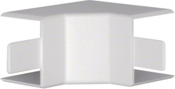 LF3003049016, Inneneck zu LF 30x30mm verkehrsweiß