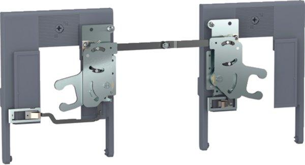 HXW166H, Verriegl.Set 4P x/P630 (Motor+Kipphebel)