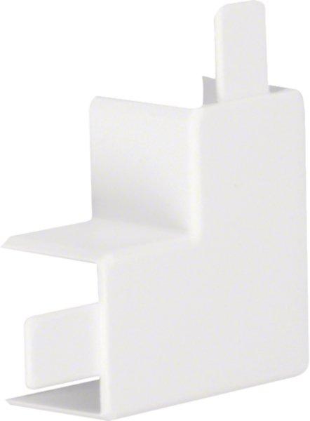 LF3003059016, Flachwinkel zu LF 30x30mm verkehrsweiß