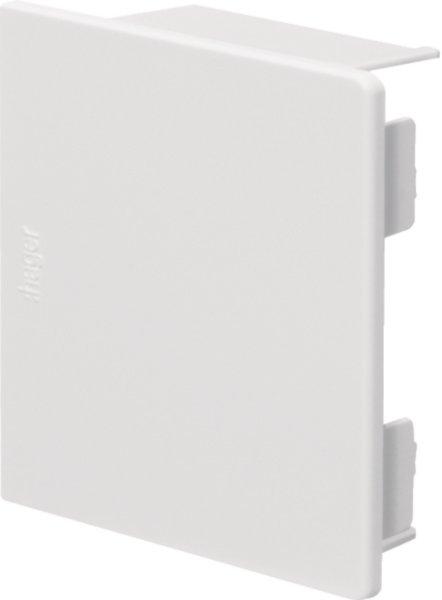 LF6006069016, Endstück zu LF 60x57mm verkehrsweiß