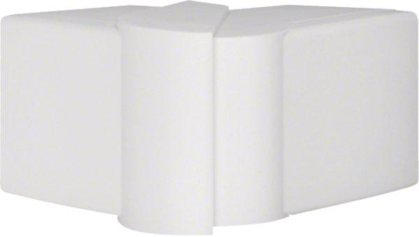 LFF6006039016, Außeneck zu LF/LFF 60x57mm verkehrsweiß