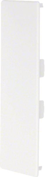 LF6019069016, Endstück LF/LFF/FB 60x190mm verkehrsweiß