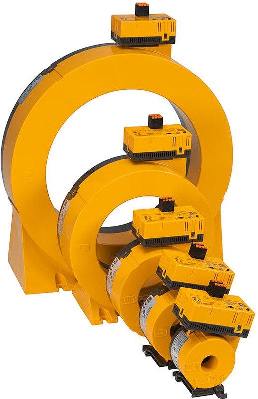 CTX-100 RCMA42x, Anschlussleitung