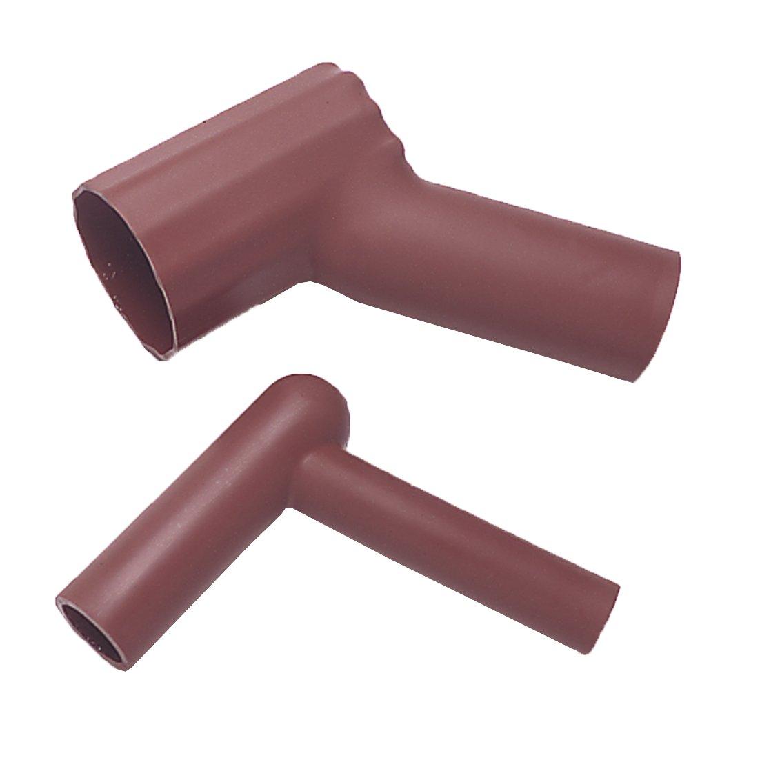 227R066-103-R03/89, Rechtwinkliges Isolierformteil Ø 100 / 32mm