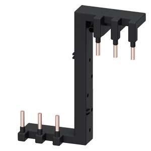 3RA2926-1A, Verbindungsbaustein für zwei Schütze 3RT202 in Reihe, Schraubanschluss