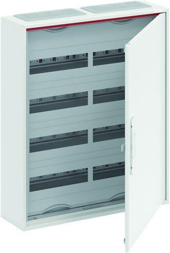 CA24V, Kleinverteiler Aufputz, 2FB, 4-reihig, Schutzart IP44