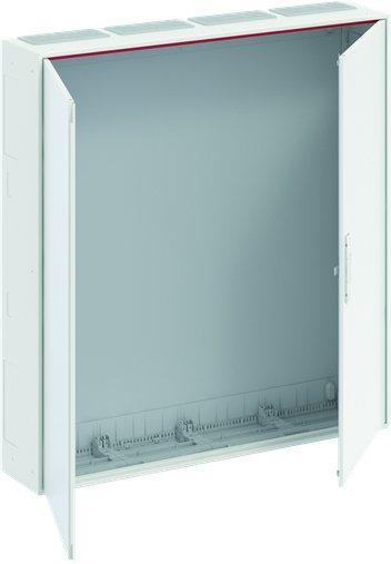 A47, Wandschrank, leer, 4FB, 7-reihig, Schutzklasse II, Schutzart IP44