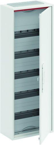 CA15V, Kleinverteiler Aufputz, 1FB, 5-reihig, Schutzart IP44