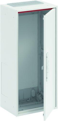 B14, Wandschrank, leer, 1FB, 4-reihig, Schutzklasse I, Schutzart IP44