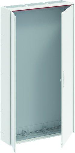 A39, Wandschrank, leer, 3FB, 9-reihig, Schutzklasse II, Schutzart IP44