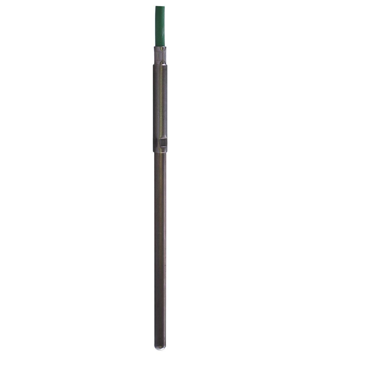 901250/32-1043-6-100-11-2500/000, Mantel-Thermoelement, Ausgleichsleitung, 1xNiCr-Ni, 6,0x100mm, -200..+1200°C