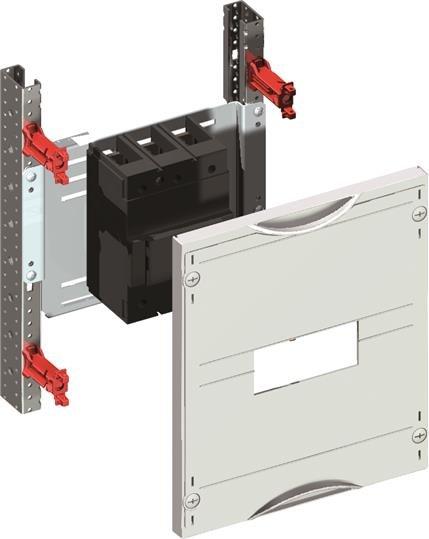 MA100ALXB, Schalter-Modul Tmax XT 100A, 2RE / BH000, 1FB, inkl. XT1B160R100