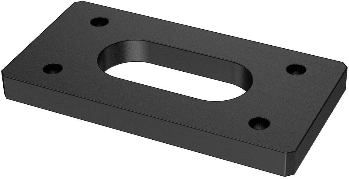 Fundamentplatte AMEDIO/Standfuß, Fundamentplatte AMEDIO/Standfuß