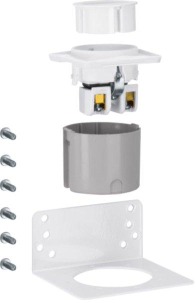 VZ00APZ, Steckdose,universal,m.Haltewinkel,APZ