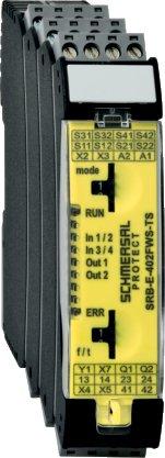 SRB-E-402FWS-TS, Signalauswertung multifunktional SRB-ESRB-E-402FWS-TS