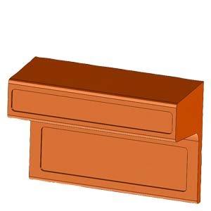 3RT2926-4MC00, Control Kit (orange) für Motor-und Koppelschütze Baugröße S0