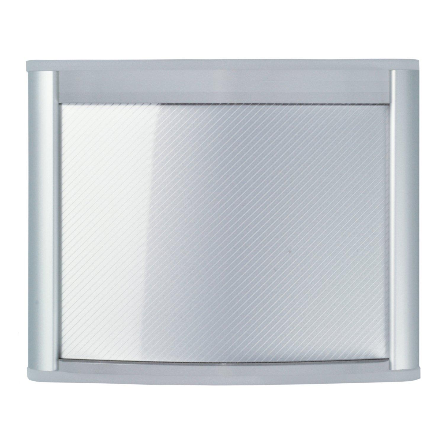 735340, Zimmersignalleuchte standard mit Türschild 2-fach MEDIOPT Care