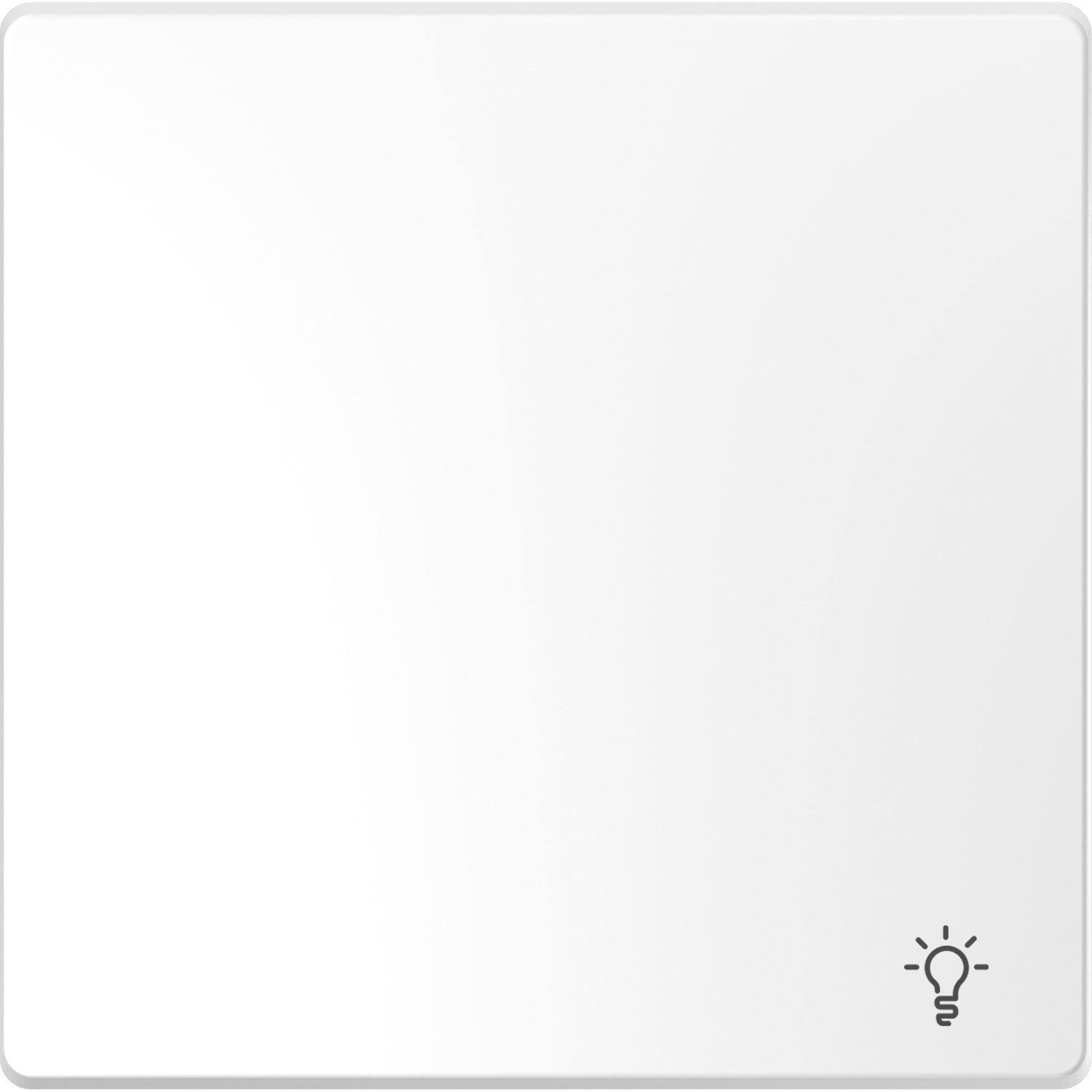 MEG3302-6035, Wippe mit Kennzeichnung Licht, Lotosweiß, System Design