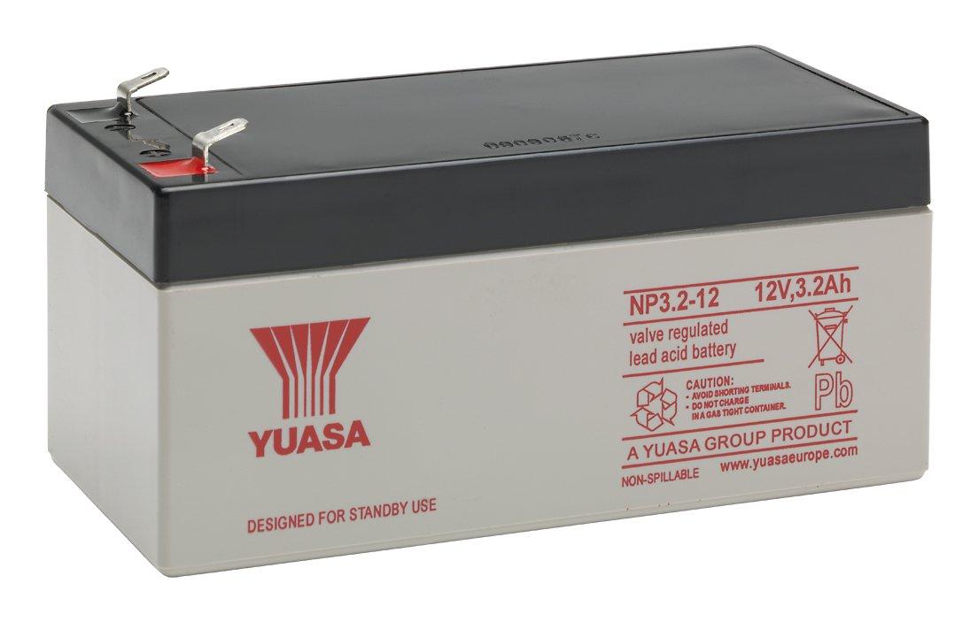 NP3.2-12, Bleiakku 12V 3,2Ah NP3.2-12